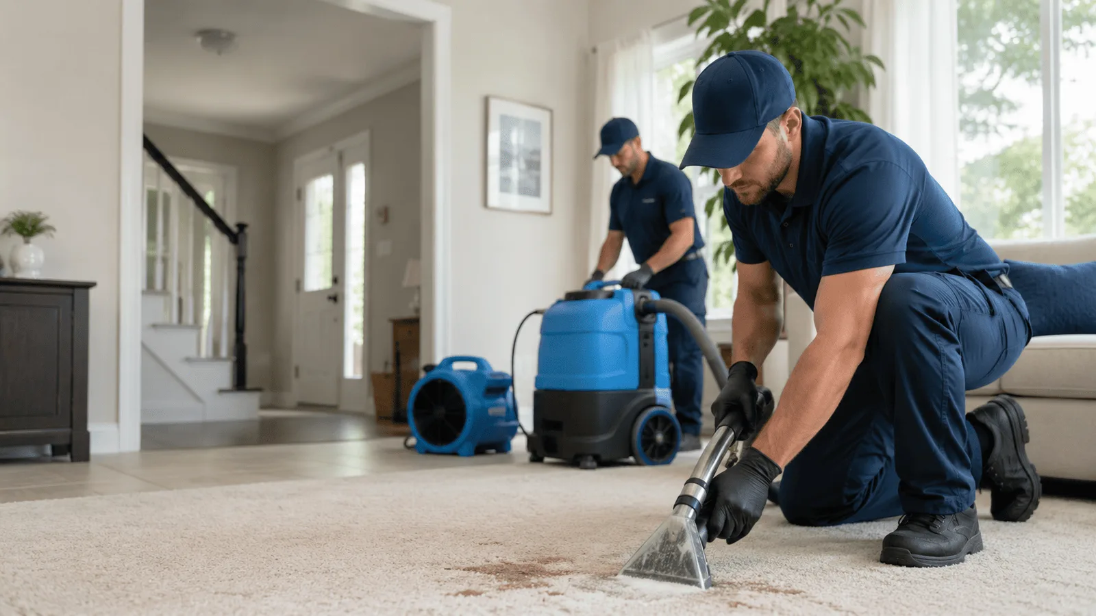 Pet Stain Carpet Cleaning in La Harpe, IL near me
